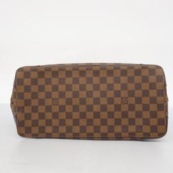 Louis Vuitton Tote Bag Damier Hampstead MM N51204 Ebene Women's