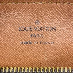 Louis Vuitton handbag Monogram Papillon 30 M51385 Brown ladies