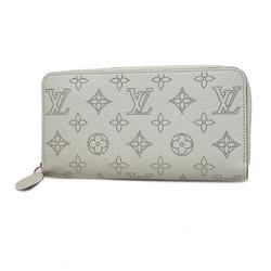 Louis Vuitton Long Wallet Mahina Zippy M69821 Galle Ladies