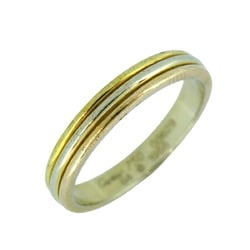 Cartier Ring Trinity #64 Wedding K18YG Yellow Gold K18WG White K18PG Pink Men's