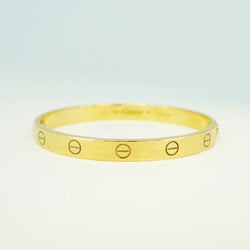 Cartier Bracelet Love K18YG Yellow Gold Ladies