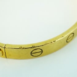 Cartier Bracelet Love K18YG Yellow Gold Ladies