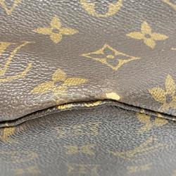 Louis Vuitton Tote Bag Monogram Neverfull PM M40155 Brown Women's