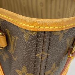 Louis Vuitton Tote Bag Monogram Neverfull PM M40155 Brown Women's