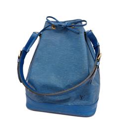 Louis Vuitton Shoulder Bag Epi Noe M44005 Toledo Blue Ladies