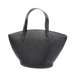 Louis Vuitton Handbag Epi Saint Jacques M52272 Noir Ladies