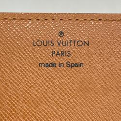 Louis Vuitton Business Card Holder Monogram Envelope Carte de Visite M62920 Brown Men's Women's