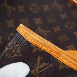 Louis Vuitton Tote Bag Monogram Neverfull MM M40156 Brown Women's