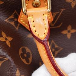 Louis Vuitton Handbag Monogram Speedy Bandouliere 30 M46980 Brown Women's