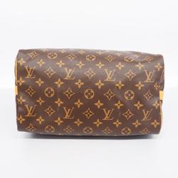 Louis Vuitton Handbag Monogram Speedy Bandouliere 30 M46980 Brown Women's