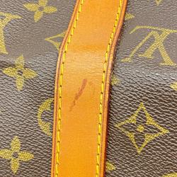 Louis Vuitton Boston Bag Monogram Keepall 50 M41426 Brown Men's Women's