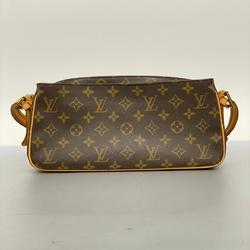 Louis Vuitton Shoulder Bag Monogram Vivacite MM M51164 Brown Women's