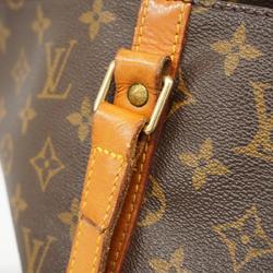 Louis Vuitton Shoulder Bag Monogram Sac M51108 Brown Ladies