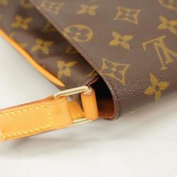 Louis Vuitton Shoulder Bag Monogram Musette Salsa Short Strap M51258 Brown Women's