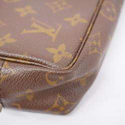 Louis Vuitton Pouch Monogram True Toilet 23 M47524 Brown Ladies