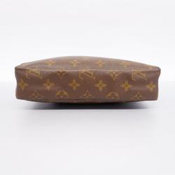 Louis Vuitton Pouch Monogram True Toilet 23 M47524 Brown Ladies