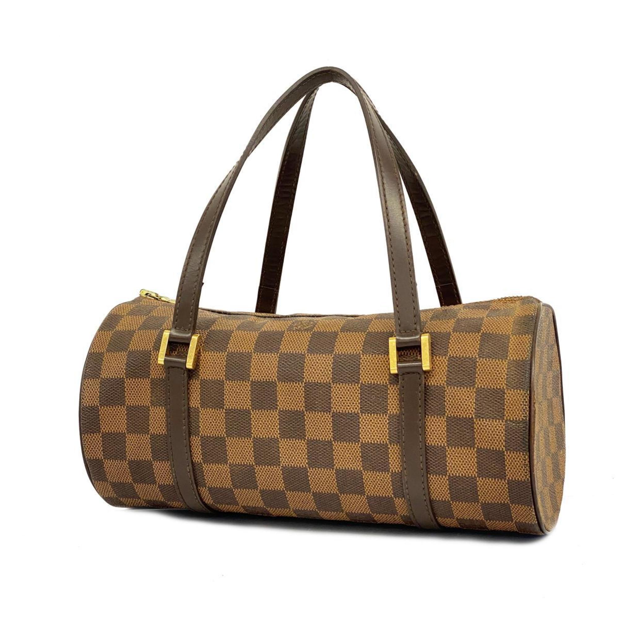 Louis Vuitton Handbag Damier Papillon 26 N51304 Ebene Ladies