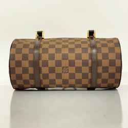 Louis Vuitton Handbag Damier Papillon 26 N51304 Ebene Ladies