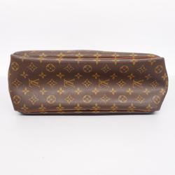 Louis Vuitton Handbag Monogram Deauville M47270 Brown Ladies