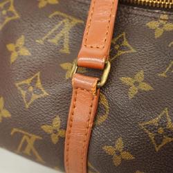 Louis Vuitton handbag Monogram Papillon 30 M51385 Brown ladies