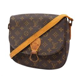 Louis Vuitton Shoulder Bag Monogram Saint-Clair GM M51242 Brown Women's