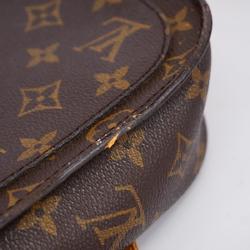 Louis Vuitton Shoulder Bag Monogram Saint-Clair GM M51242 Brown Women's