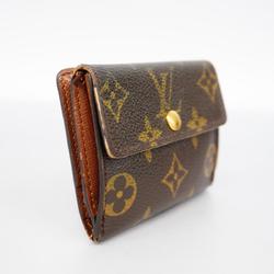 Louis Vuitton Wallet/Coin Case Monogram Ludlow M61927 Brown Men's/Women's