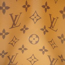 Louis Vuitton Tote Bag Monogram Giant On The Go MM M45321 Brown Women's