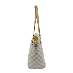 Louis Vuitton LOUIS VUITTON Shoulder Bag Damier Azur Totally PM Canvas Women's N51261 n0414