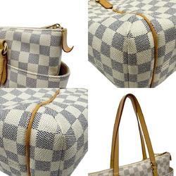 Louis Vuitton LOUIS VUITTON Shoulder Bag Damier Azur Totally PM Canvas Women's N51261 n0414