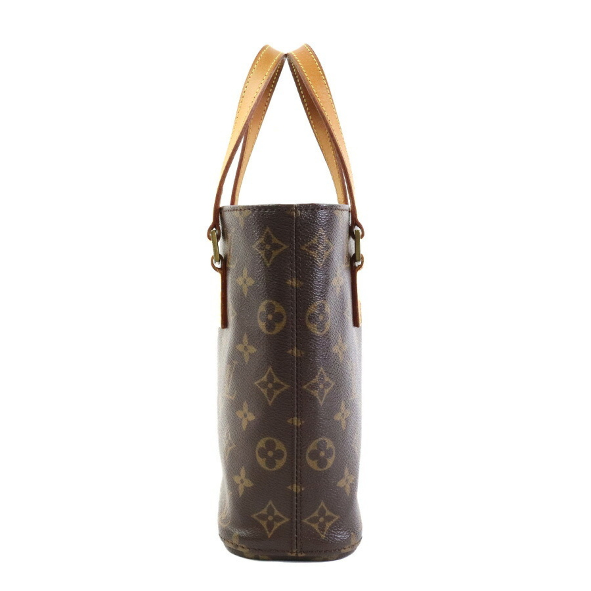 Louis Vuitton LOUIS VUITTON Handbag Monogram Vavin PM Canvas Brown Women's M51172 e59231k