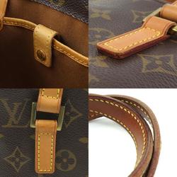 Louis Vuitton LOUIS VUITTON Handbag Monogram Vavin PM Canvas Brown Women's M51172 e59231k