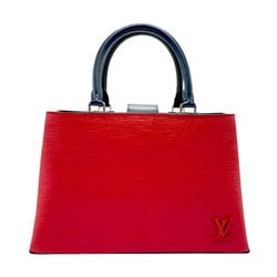 Louis Vuitton Shoulder Bag Handbag Epi Kleber PM Leather Coquelicot Women's M51333 n0401