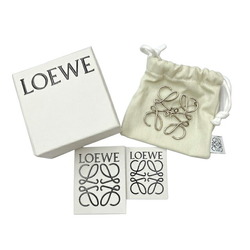 LOEWE Anagram Brooch Palladium Metal 111.25.020 Accessories PALLADIUM Women's Men's