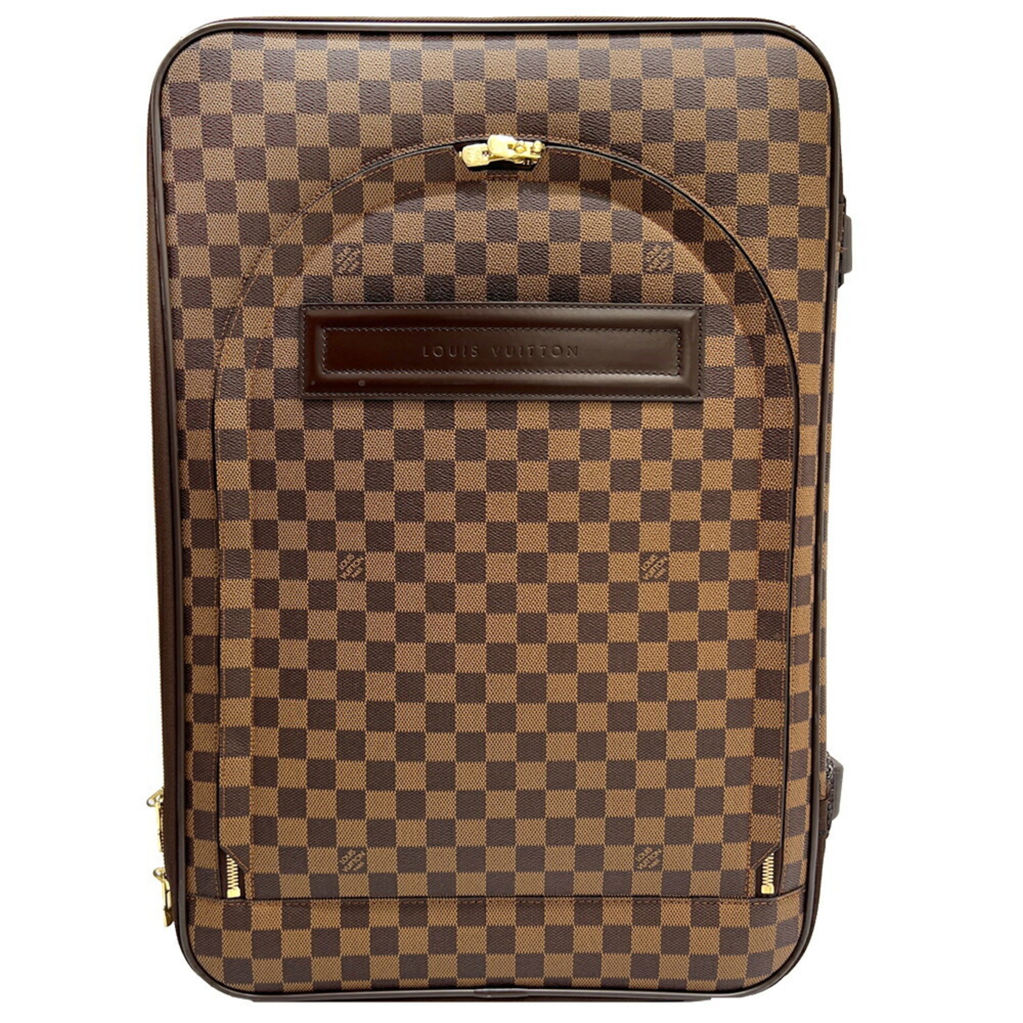 LOUIS VUITTON Damier Pegase 55 N23294 Carry Case Bag Travel Women Men