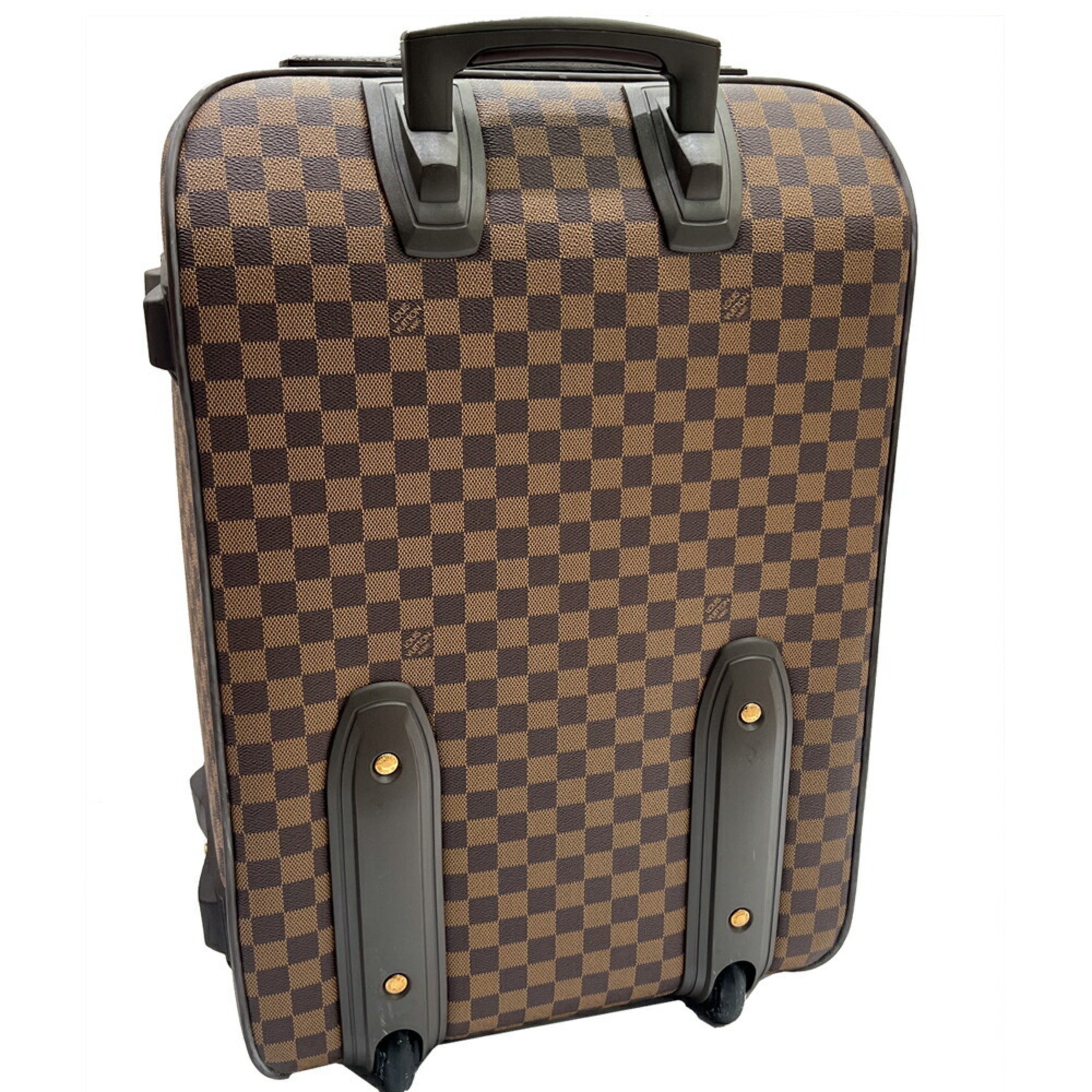 LOUIS VUITTON Damier Pegase 55 N23294 Carry Case Bag Travel Women Men