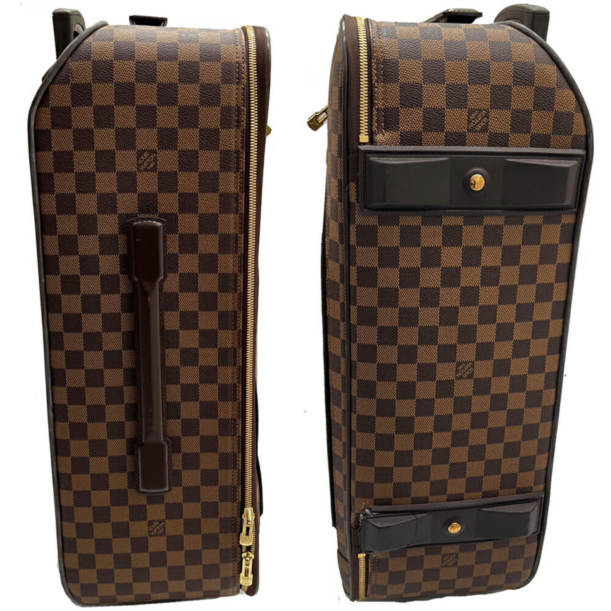 LOUIS VUITTON Damier Pegase 55 N23294 Carry Case Bag Travel Women Men