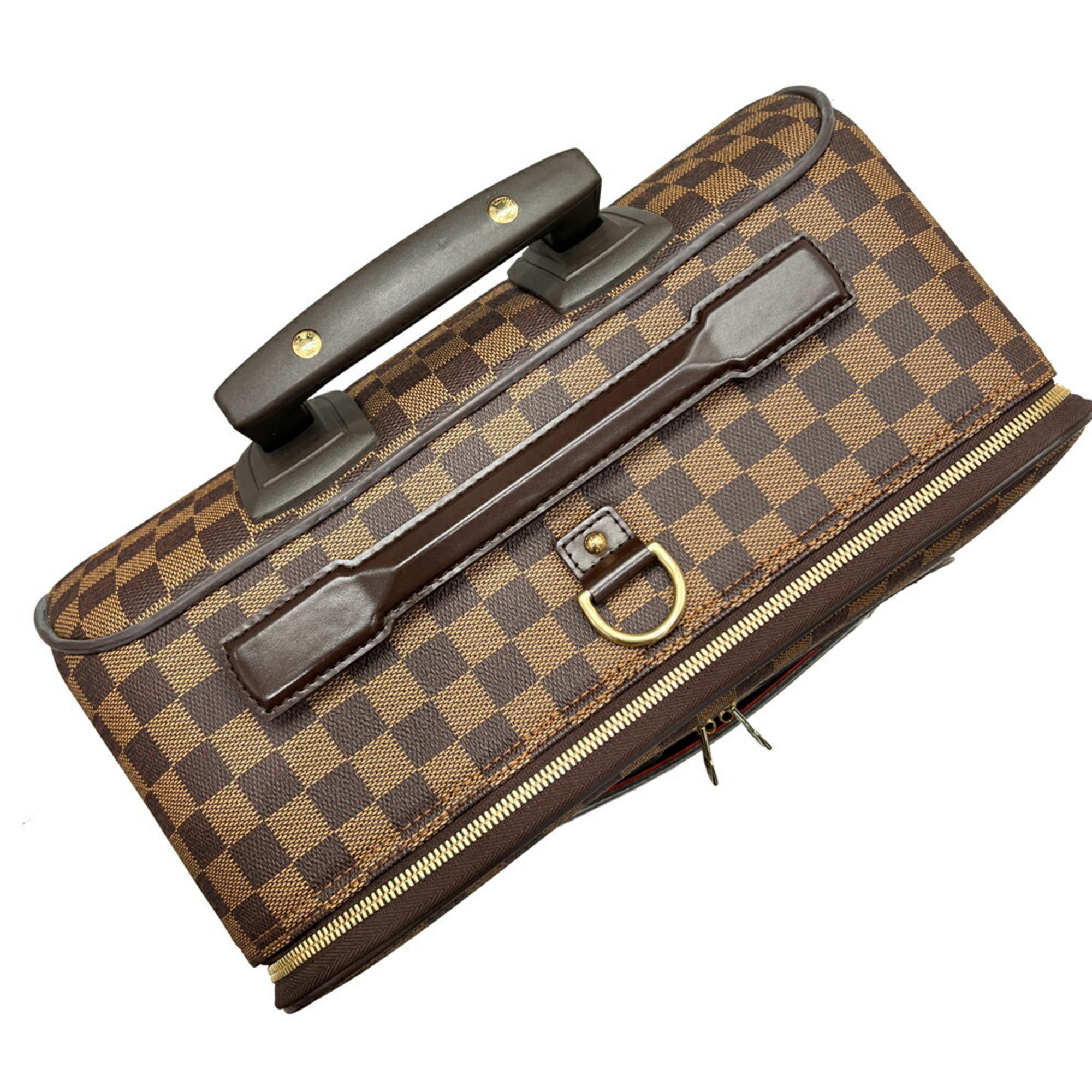 LOUIS VUITTON Damier Pegase 55 N23294 Carry Case Bag Travel Women Men