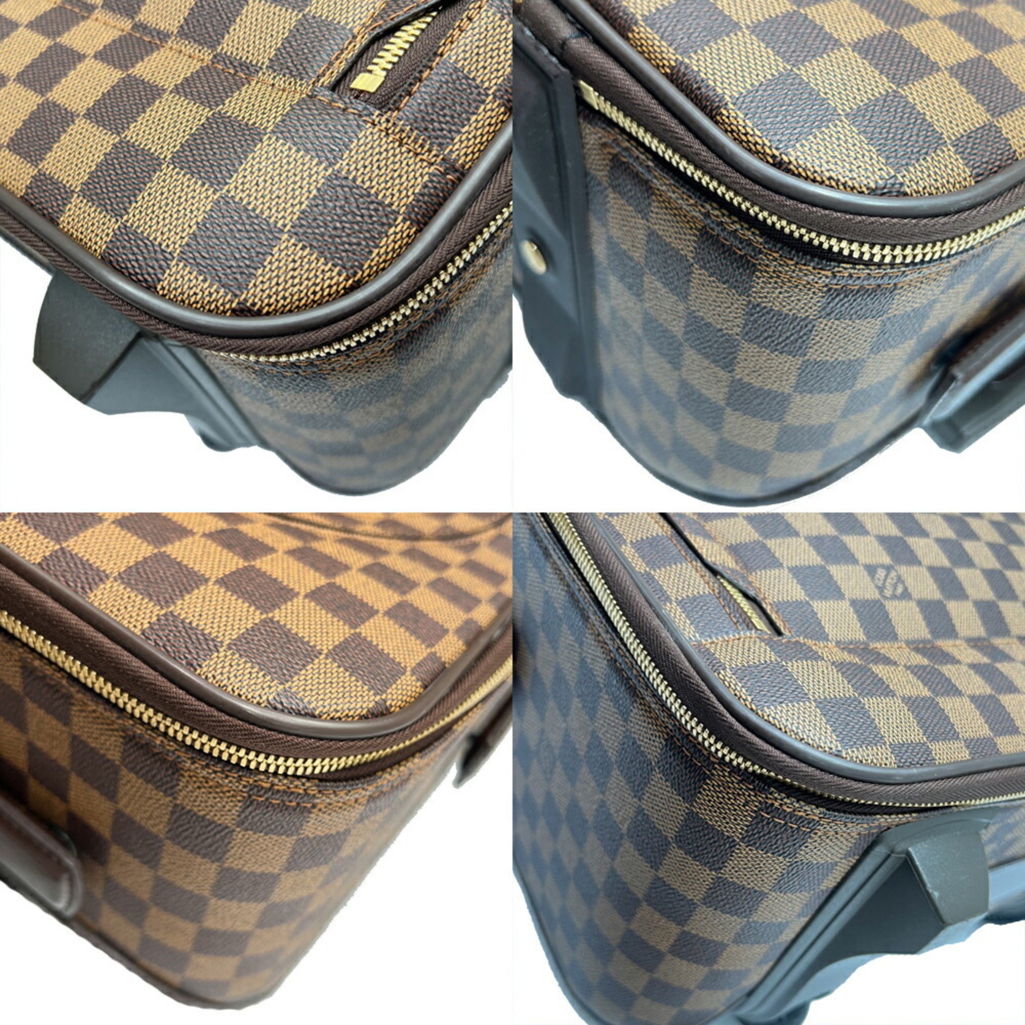 LOUIS VUITTON Damier Pegase 55 N23294 Carry Case Bag Travel Women Men