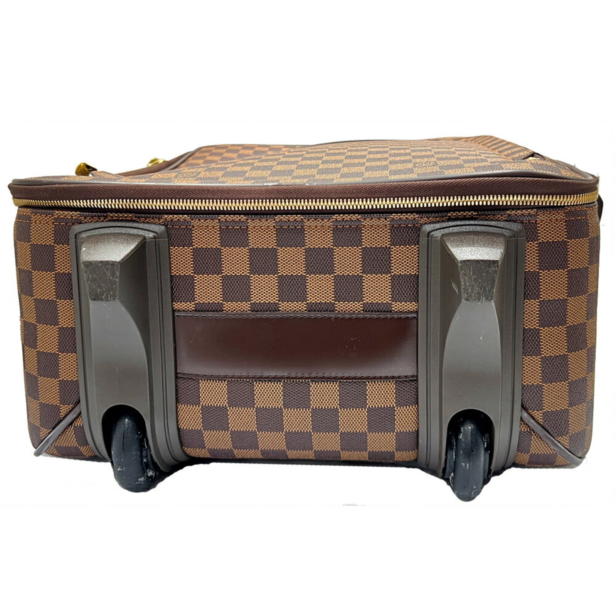 LOUIS VUITTON Damier Pegase 55 N23294 Carry Case Bag Travel Women Men