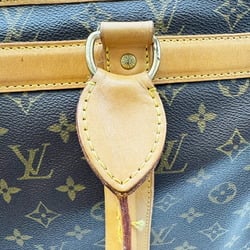 LOUIS VUITTON Louis Vuitton Sacchamp 50 Monogram 50cm Travel Bag for Medium Dogs Carrier Dog Pet Boston M42021 SL0022