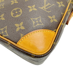 LOUIS VUITTON Louis Vuitton Amazon M45236 AR1021 Monogram Shoulder Bag Brown Women's Men's