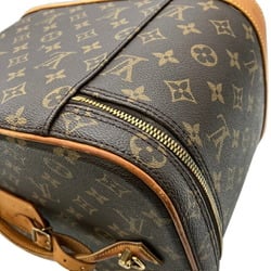 LOUIS VUITTON Louis Vuitton Nice M47280 SP0918 Monogram Vanity Bag Bags for Women