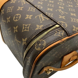 LOUIS VUITTON Louis Vuitton Nice M47280 SP0918 Monogram Vanity Bag Bags for Women