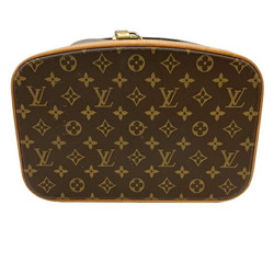 LOUIS VUITTON Louis Vuitton Nice M47280 SP0918 Monogram Vanity Bag Bags for Women