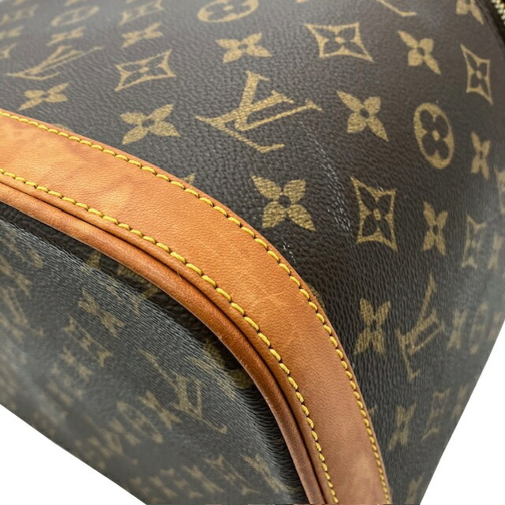 LOUIS VUITTON Louis Vuitton Nice M47280 SP0918 Monogram Vanity Bag Bags for Women