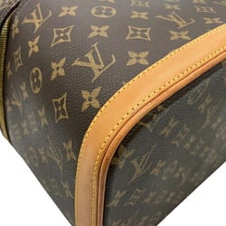 LOUIS VUITTON Louis Vuitton Nice M47280 SP0918 Monogram Vanity Bag Bags for Women