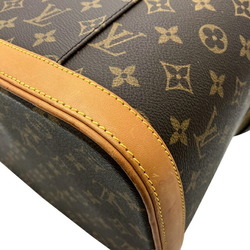 LOUIS VUITTON Louis Vuitton Nice M47280 SP0918 Monogram Vanity Bag Bags for Women