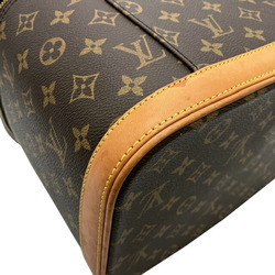 LOUIS VUITTON Louis Vuitton Nice M47280 SP0918 Monogram Vanity Bag Bags for Women