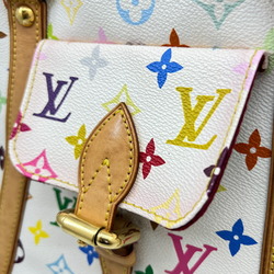 LOUIS VUITTON Aurelia MM M40094 Tote Bag Handbag Monogram Multicolor Fashion Women's